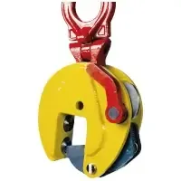 Terrier Holland-Profil-(HP)-Klemme