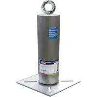 Tractel Thermostütze mit quadratischer Platte 