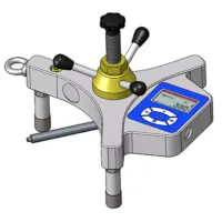 Tractel Anschlagpunkttester dynaplug HF 44-1 LPT Lastbereich 1500 daN  Artikel-Nr.: 190028