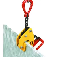 Tractel Automatische Blechklemme NX