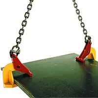 Tractel Blechklemme TLH 