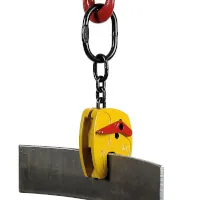 Tractel Blechklemme KS