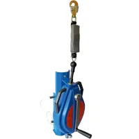 Tractel blocfor mit Halterung für davitrac