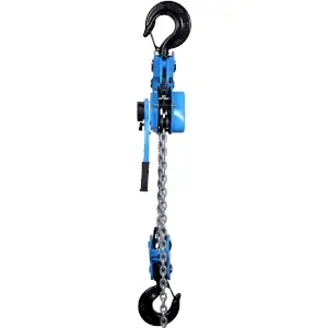 Tractel Hebelzug Bravo desync