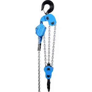 Tractel Hebelzug Bravo desync