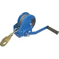 Tractel Winde Carol R Pro