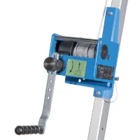 Tractel Carol Rettungs-/Materialwinde 