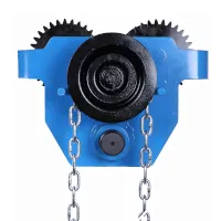 Tractel Haspelfahrwerke Corso 