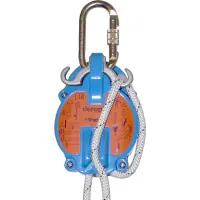 Rettungsgeräte und Abseiler 