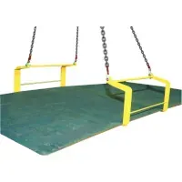 Tractel Doppelhaken QR 3 0-300 Tragfähigkeit 1500 kg  Artikel-Nr.: 50648