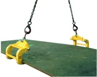 Tractel Doppelhaken QX 10-120 Tragfähigkeit 5000 kg  Artikel-Nr.: 50708