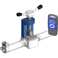 Tractel Spannkraftmesser dynarope HF