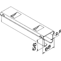 Tractel Steigschutzschiene