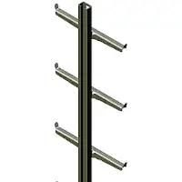 Tractel A12 Steigschutzleiter