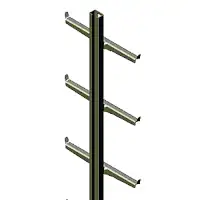 Tractel A12 Steigschutzleiter