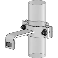Tractel Halterung für Masten
