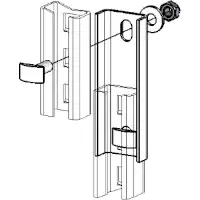 Tractel A12 Stoßverbinder