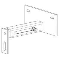 Tractel Halterung für Strukturen L=140-210mm verstellbar System A12   Artikel-Nr.: 272847