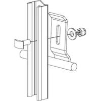 Tractel Zentrale Halterung