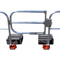 guard trac™ (plus) - Tor Tor für Geländer System guard trac™ / guard trac™ plus   Artikel-Nr.: 272067