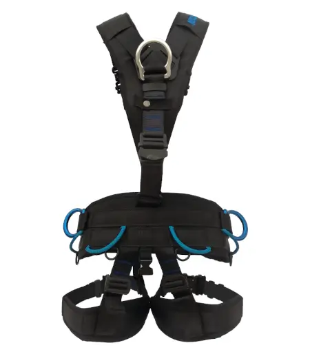 Tractel Auffanggurt HT Access von hinten