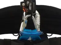 Tractel Auffanggurt HT Access mit optionaler Seilklemme