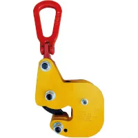 Tractel Profilklemme KP 1 0-20 Tragfähigkeit 1500 kg  Artikel-Nr.: 50218