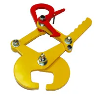 Tractel Bahnschienen-Greifer PR 1-20-40 Tragfähigkeit 1000 kg  Artikel-Nr.: 185308