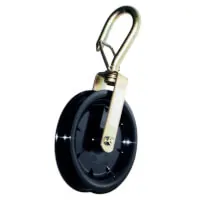 Tractel Kloben DE DO39E Zugkraft (Aufhängung) 80 kg  Artikel-Nr.: 80169