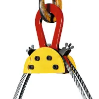 Tractel Lastpositionierer TF 1.5 Tragfähigkeit 1500 kg  Artikel-Nr.: 50888