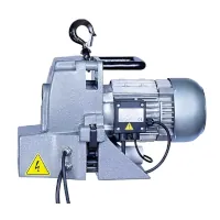 Materialdurchlaufwinden 