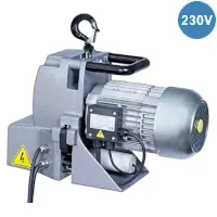 Tractel Motorseilzug Minifor 