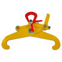 Tractel Profilstahl-Greifer PL 1-95-200 Tragfähigkeit 1000 kg  Artikel-Nr.: 185328