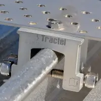 Tractel Ringflex Satz Klemmen Untergrund Profilblech   Artikel-Nr.: 232577