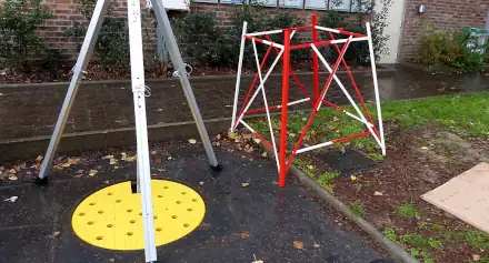 Tractel Schachtabdeckung Anwendung