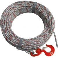 Tractel tirak Seil für ungeführte Lasten 8 mm Seil-Ø 8 mm  Artikel-Nr.: 185159