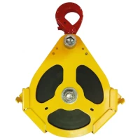 Tractel Umlenkrolle EPF 1.6-8/9 Tragfähigkeit 1600 kg  Artikel-Nr.: 252719