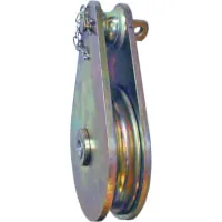 Tractel Klappkloben ETA