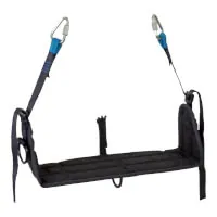 Tractel Sitzplatte für Tractel-Gurte