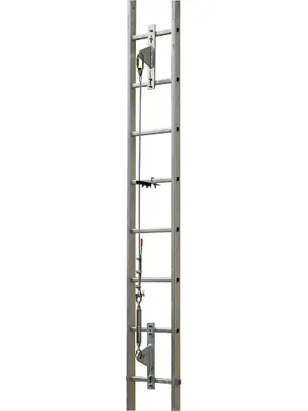 Tractel Stopcable Aufbau