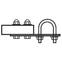 Tractel Zwischenseilführung