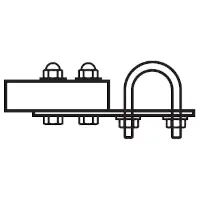 Tractel Zwischenseilführung