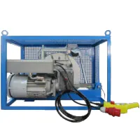 Tractel Tirak - mobile Winden 