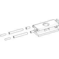 Tractel Kit Travsafe für verz. Drahtseile