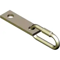 Tractel Außenanker für Travsmart Für Sekuranten System Travsmart   Artikel-Nr.: 66698