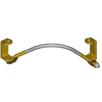 Tractel Kurvenanker zur Deckenmontage System Travsmart   Artikel-Nr.: 193877