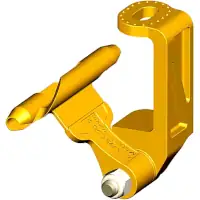 Tractel Zwischenanker für Travsmart für Deckenmontage System Travsmart   Artikel-Nr.: 193857