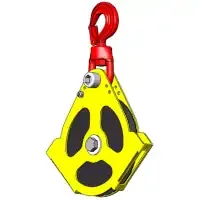 Tractel Umlenkrolle EPE