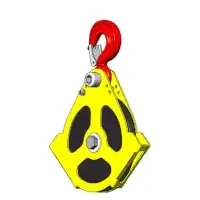 Tractel Umlenkrolle EPL