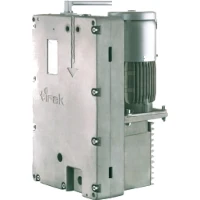 Tractel Tirak mit Hängetaster festverdrahtet